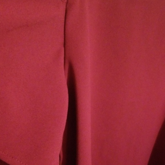 Ann Taylor Petitie off shoulder tank top blouse - Picture 4 of 5